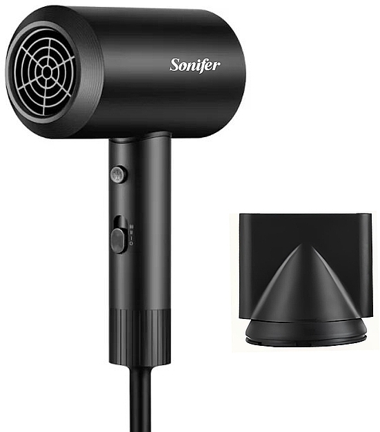 Фен Sonifer Super SF-9580 - Фото 1