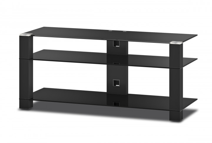Тумба для телевизора Sonorous PL 3400-B-HBLK - Фото 1