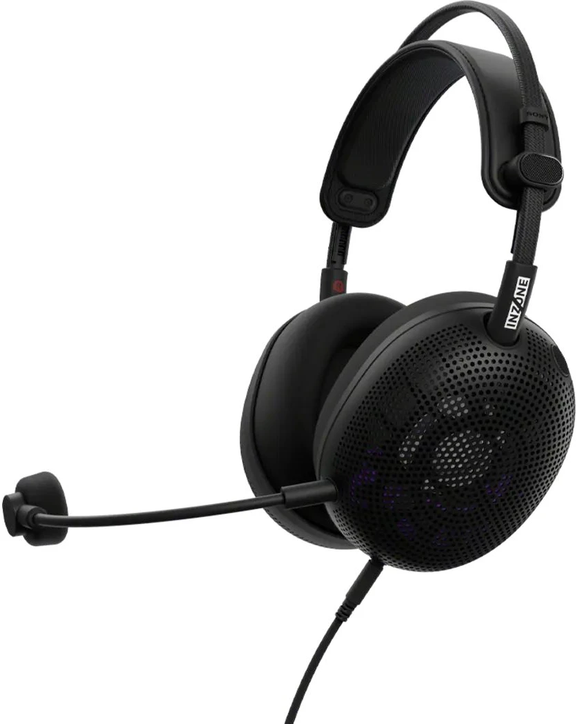 Гарнітура дротова ігрова Sony INZONE H6 Air Black (MDRG600B.E)