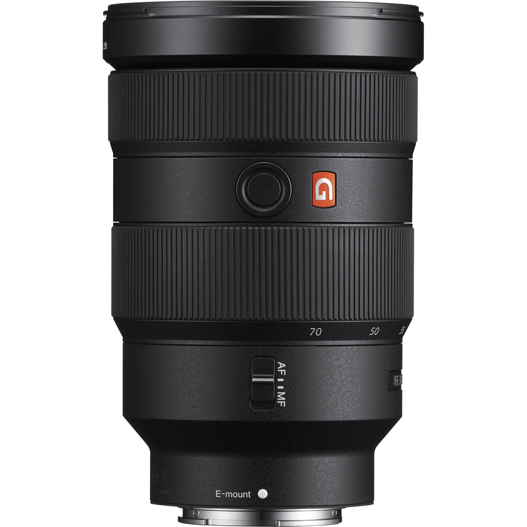 Об'єктив до фотокамери Sony 24-70mm f/2.8 GM for NEX FF (SEL2470GM.SYX) - Фото 1