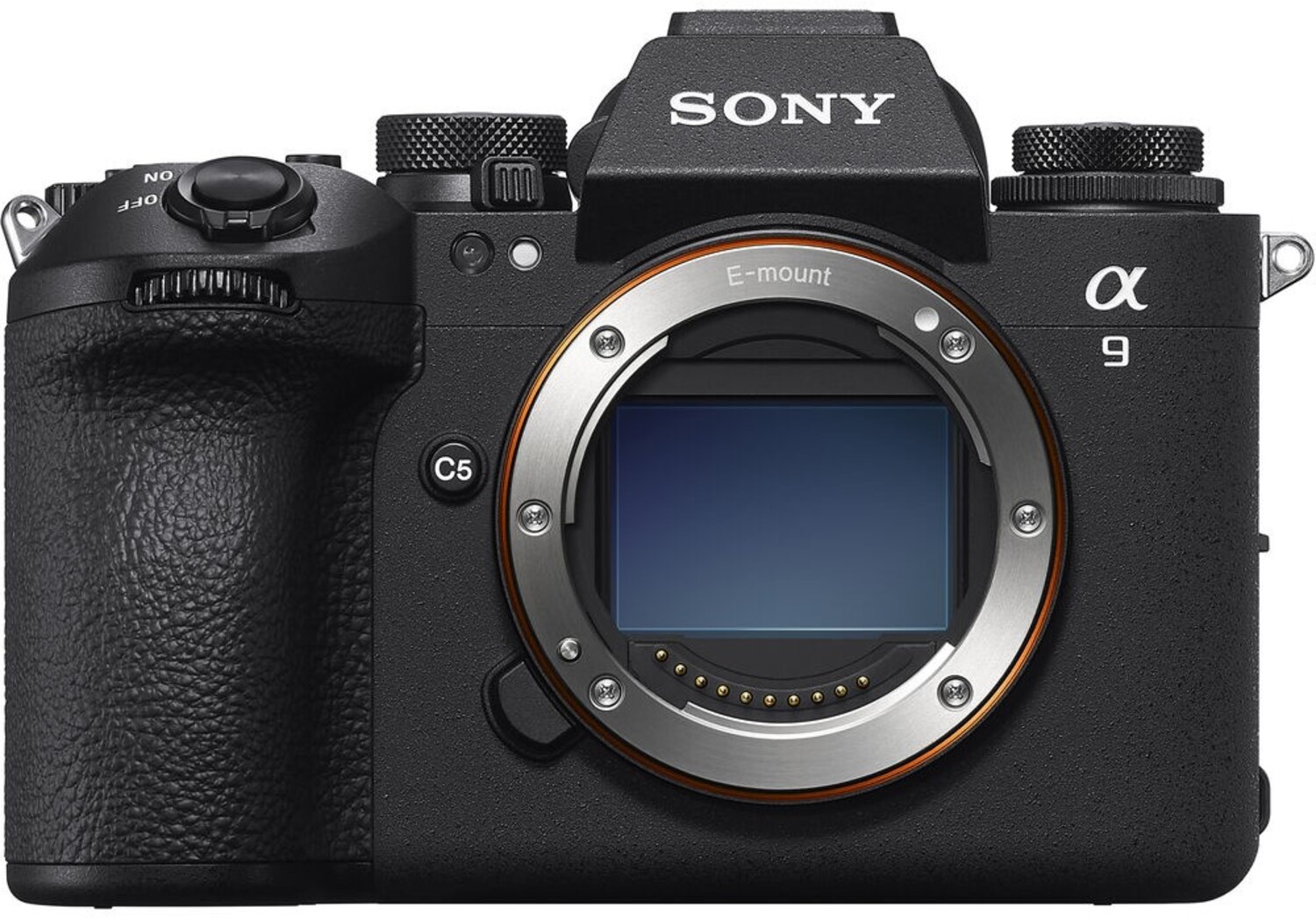 Фотокамера бездзеркальна Sony Alpha 9M3 body Black (ILCE9M3B.CEC)