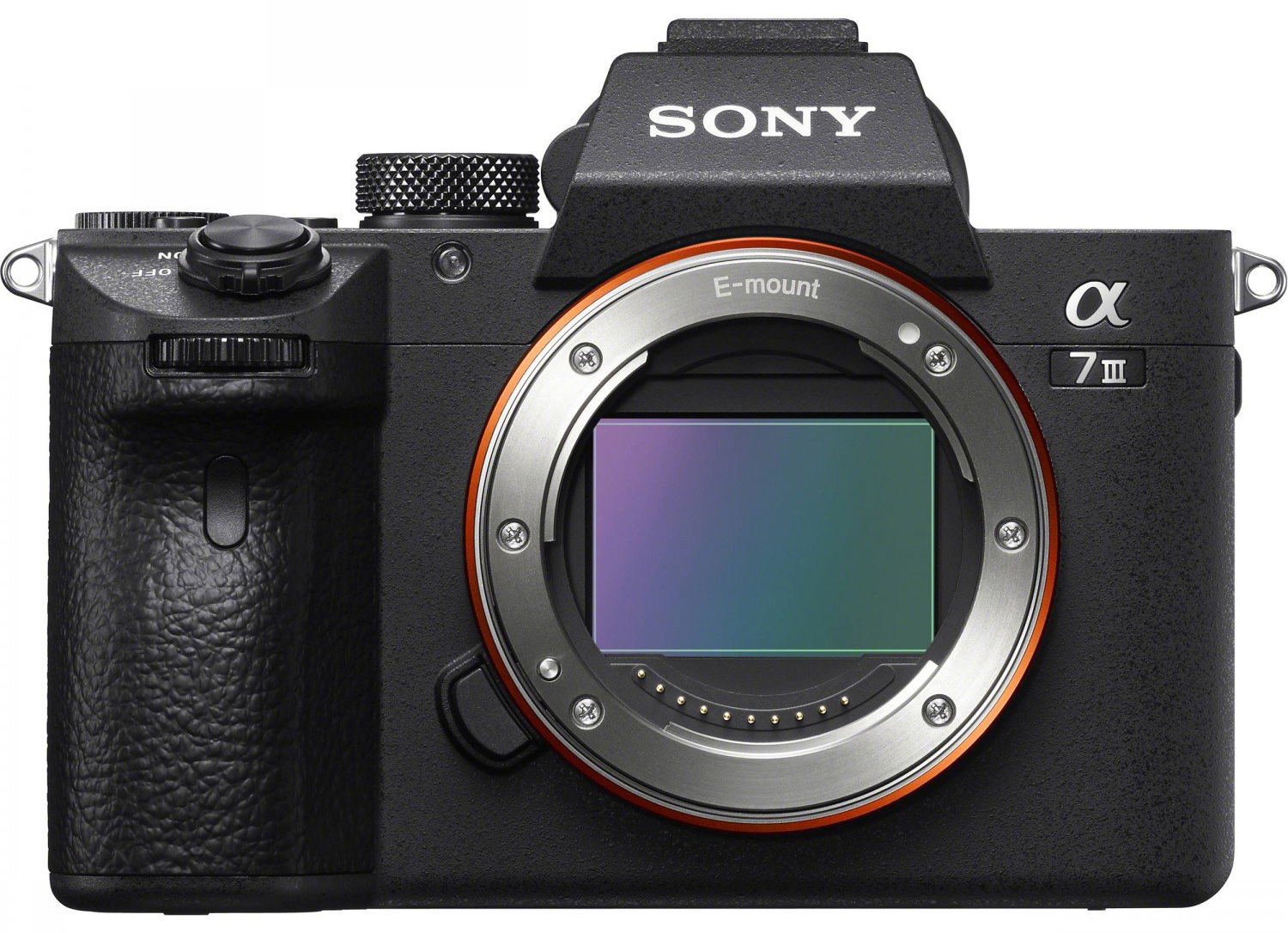 Фотокамера беззеркальная Sony Alpha A7 Mark III body Black (ILCE7M3B.CEC) - Фото 1