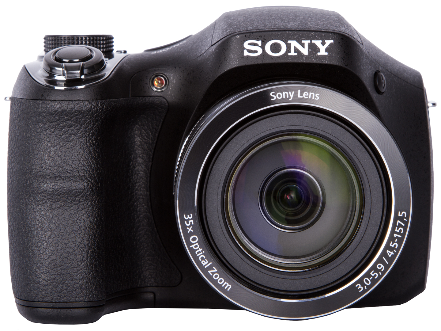 Фотокамера Sony DSC-H300 Black (DSCH300.RU3) купить - цена ...
