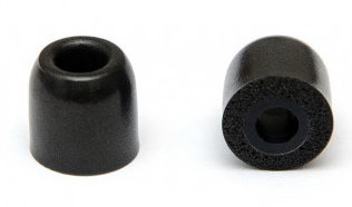 Амбушюр для наушников Soundmag Premium пенные S size 4.1 mm (1 пара) - Фото 1