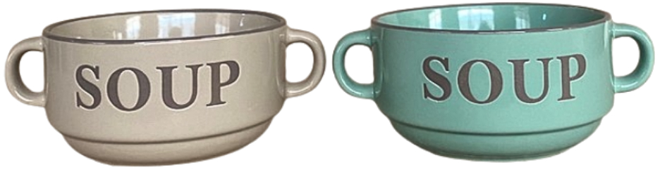 Купити Бульйонниця Limited Edition SOUP 470 мл в асортименті (JH5874) - Фото 1 Бульйонниця Limited Edition SOUP 470 мл в асортименті (JH5874) - Фото 1