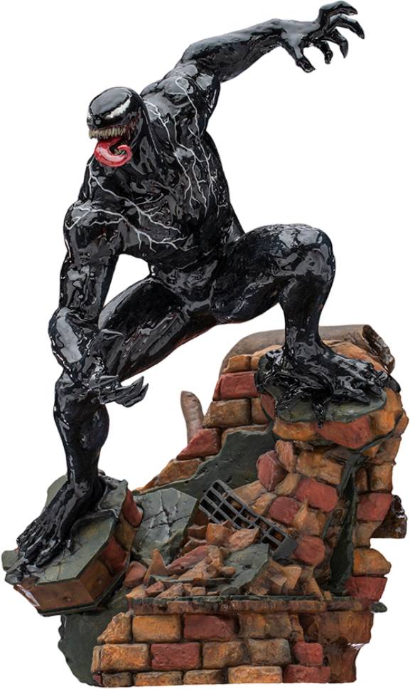 Колекційна фігурка Iron Studios MARVEL Venom: Let There Be Carnage - Art Scale 1/10 30 см (SOVNM51121-10) - Фото 1