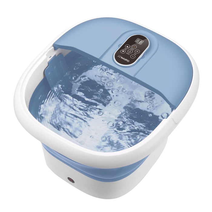 Массажер для ног Naipo NPFT-SPA02 Blue - Фото 1