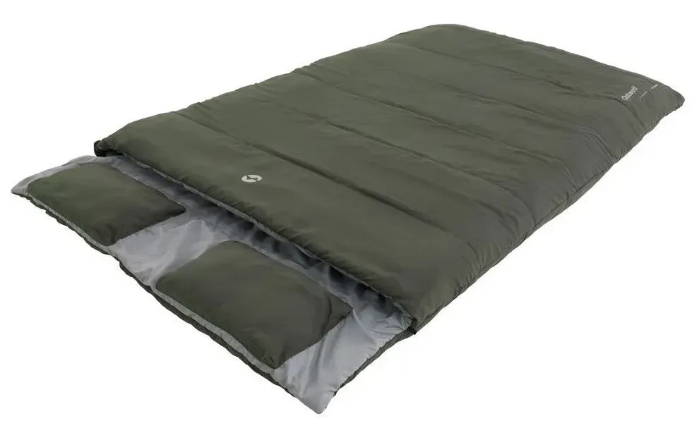 Спальный мешок Outwell Companion Lux Double /-1°C (400082) - Фото 1