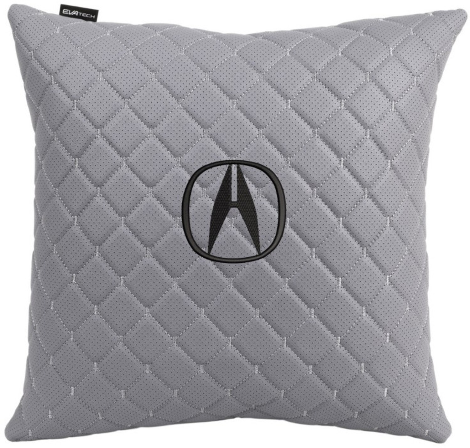 Купити Автомобільна подушка EVAtech ECO Acura сіра з сірою ниткою SPBCSGGV046 - Фото 1 Автомобільна подушка EVAtech ECO Acura сіра з сірою ниткою SPBCSGGV046 - Фото 1