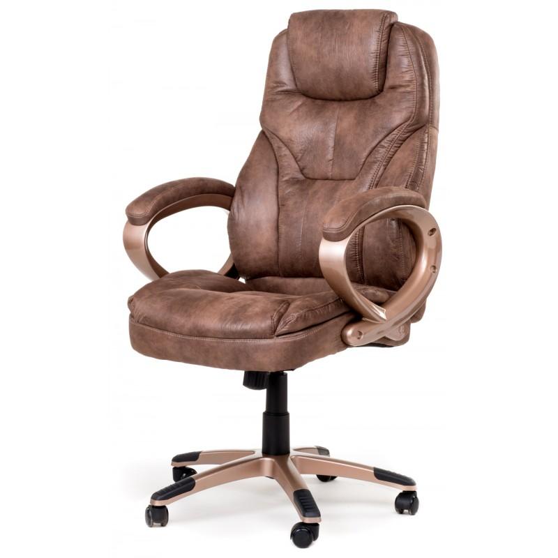Кресло офисное Special4You Bayron Taupe (E0420) - Фото 1