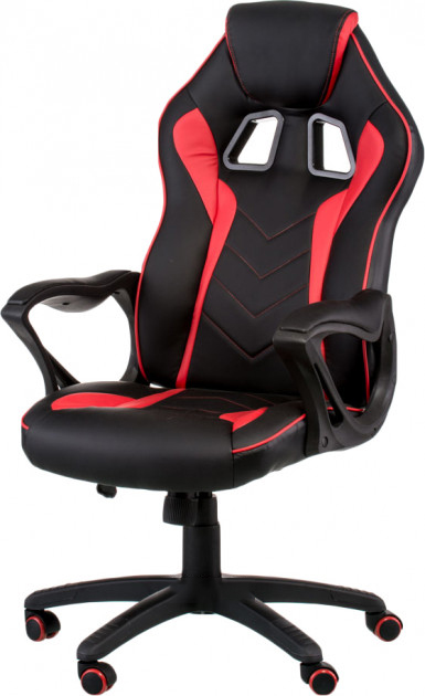 Кресло для геймеров Special4You Game black/red E5388 - Фото 1