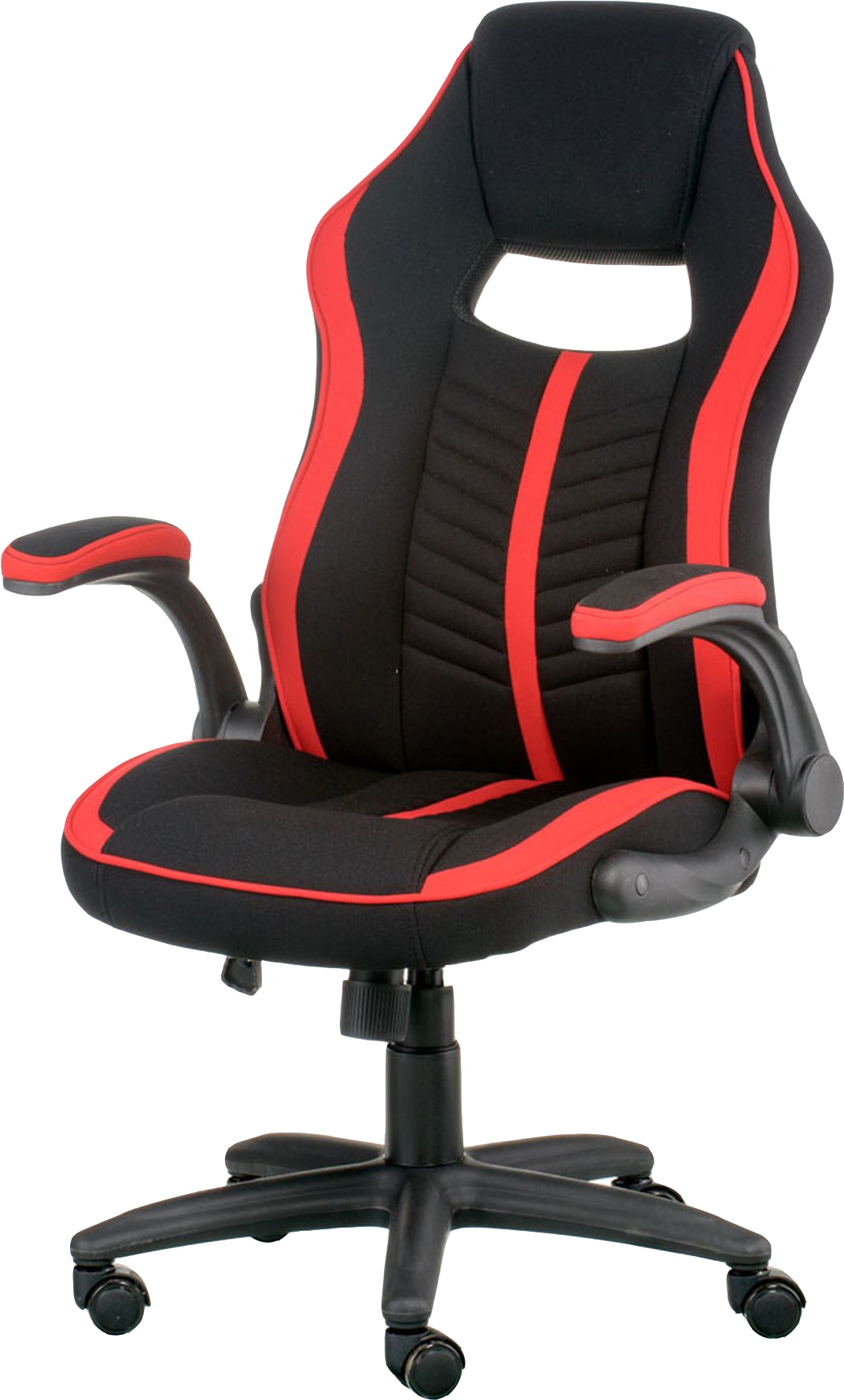 Кресло для геймеров Special4You Prime Black/Red (E5555) - Фото 1
