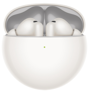 Наушники вкладыши беспроводные TWS Huawei FreeBuds 7i White - Фото 1