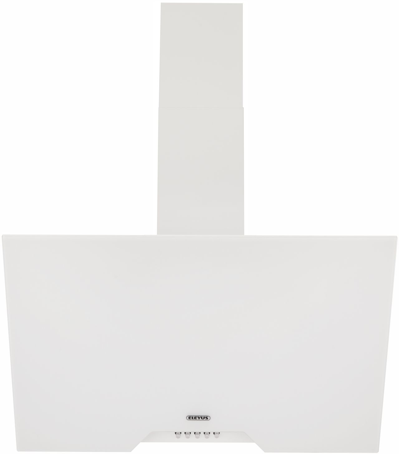 Вытяжка декоративная ELEYUS Spectra 1000 LED 60 WH - Фото 1