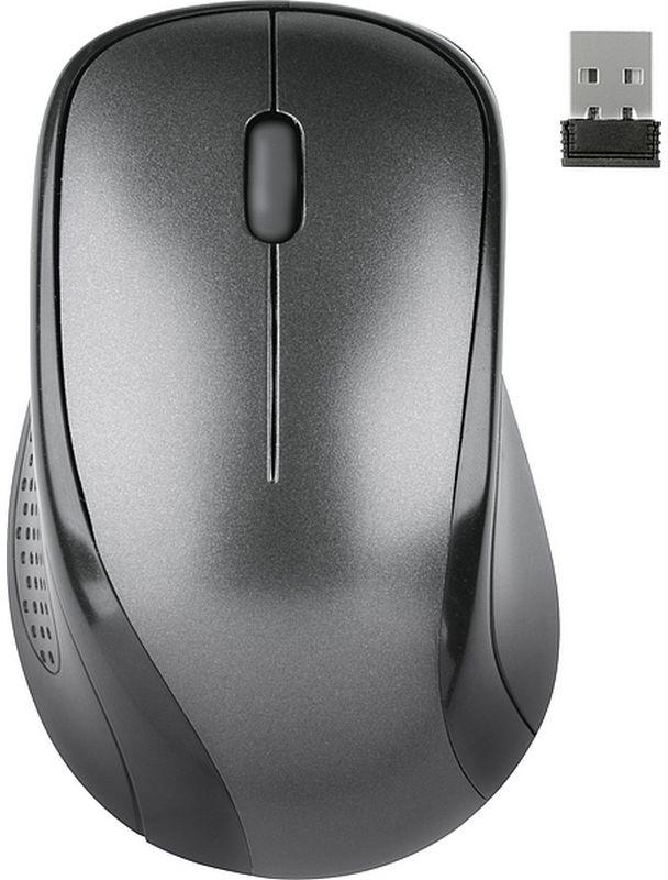 Мышь беспроводная Speedlink Kappa Wireless Black (SL-630011-BK) - Фото 1