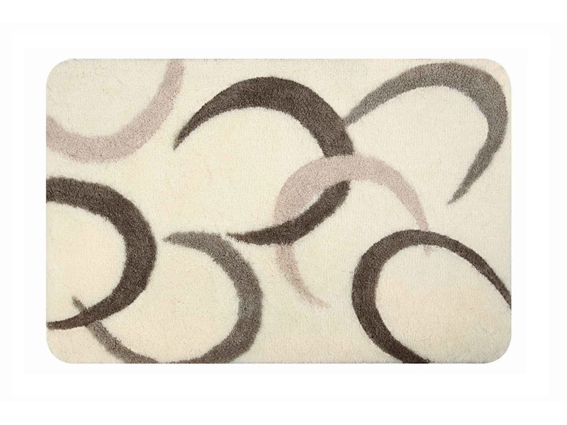 Килимок для ванної кімнати Spirella LUNA 60х90 см (10.19233) - Фото 1