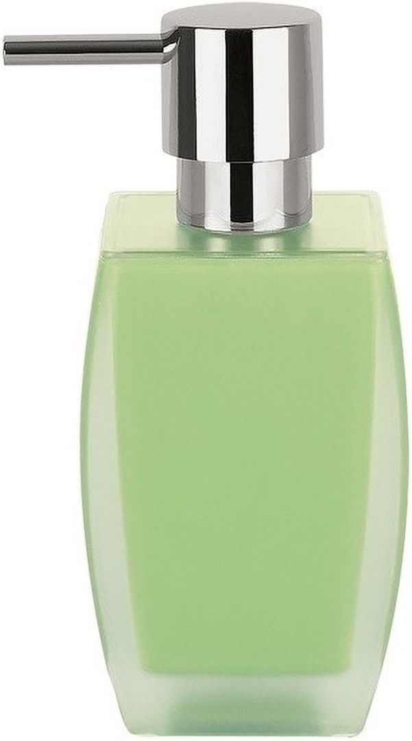 Дозатор для мыла Spirella FREDDO зеленый (10.16101) - Фото 1
