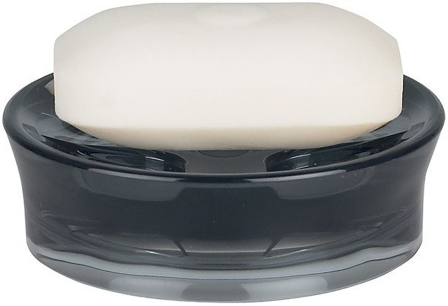 Мильниця Spirella MAX-acryl сіра (10.13572) - Фото 1