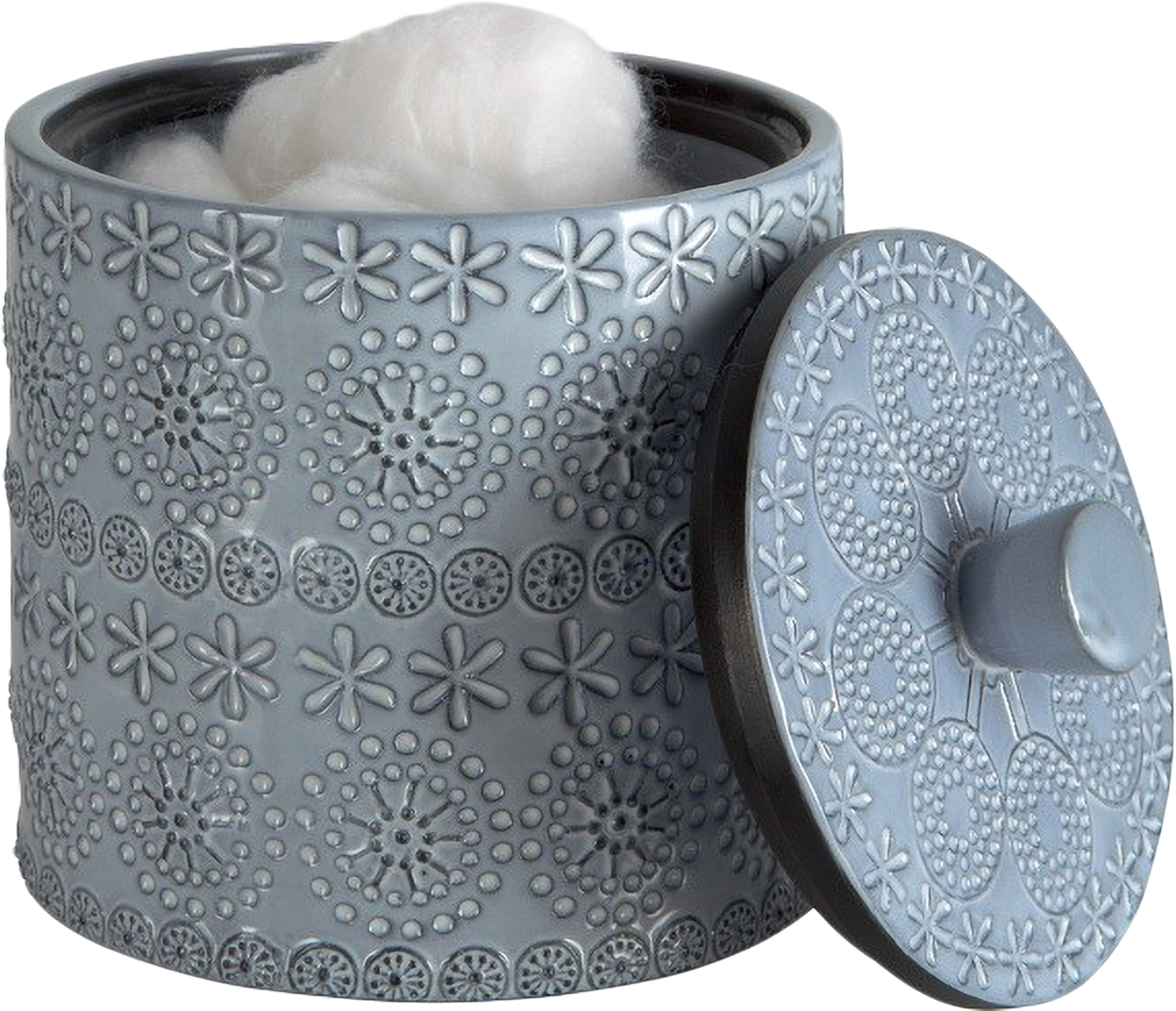 Органайзер для ванной комнаты Spirella RELIEF серый (10.20169) - Фото 1