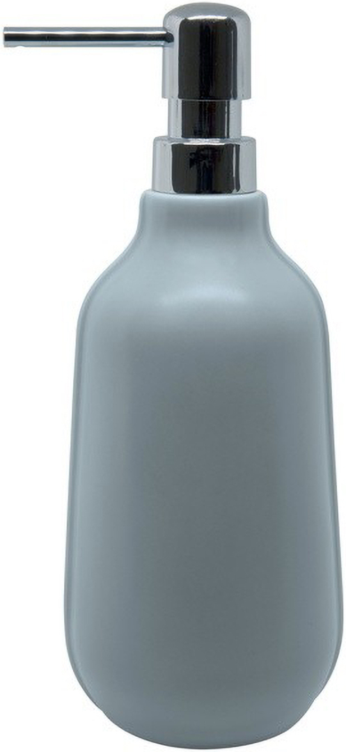 Дозатор для мыла Spirella SENSE серо-голубой (10.19549) - Фото 1