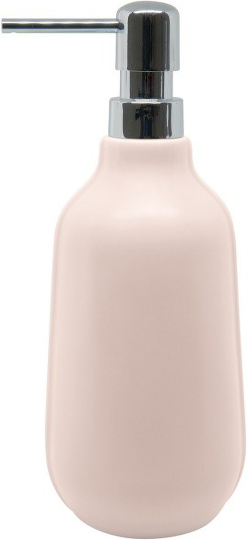 Дозатор для мыла Spirella SENSE светло-розовый (10.19554) - Фото 1