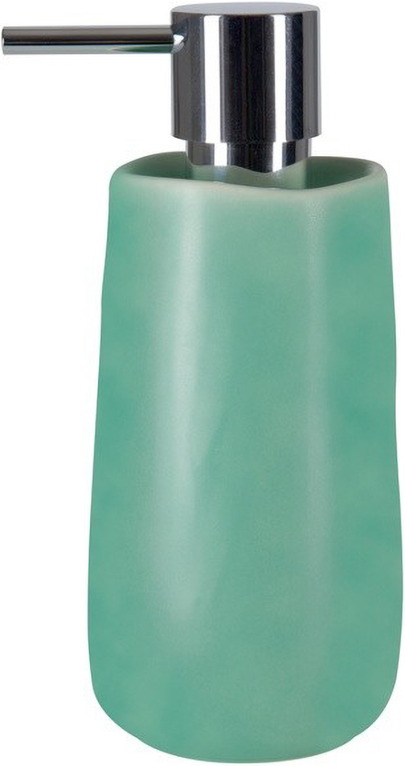 Дозатор для мыла Spirella SINA зеленый (10.20068) - Фото 1