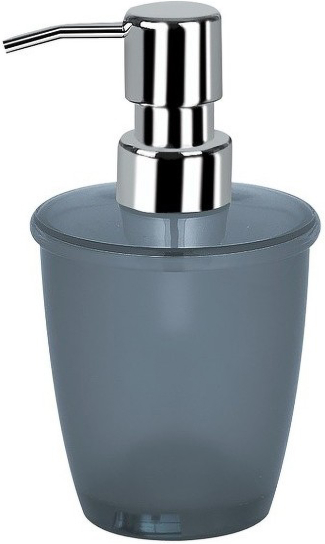 Дозатор для мыла Spirella TORONTO темно-серый (10.06779) - Фото 1