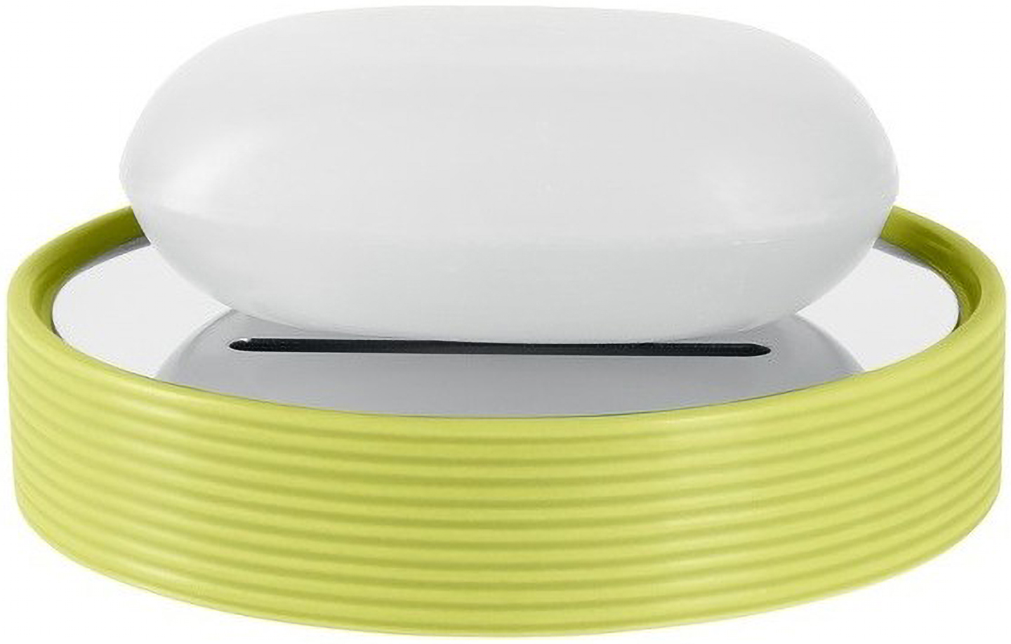 Мильниця Spirella TUBE-RIBBED фісташковий (10.18519) - Фото 1