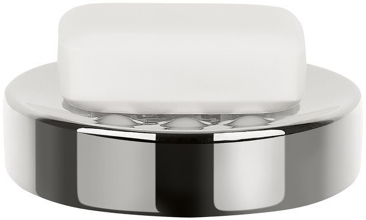 Мильниця Spirella TUBE хром (10.16066) - Фото 1