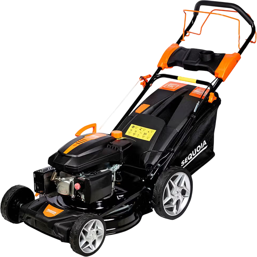 Газонокосилка бензиновая SEQUOIA SPLM4600 - Фото 1