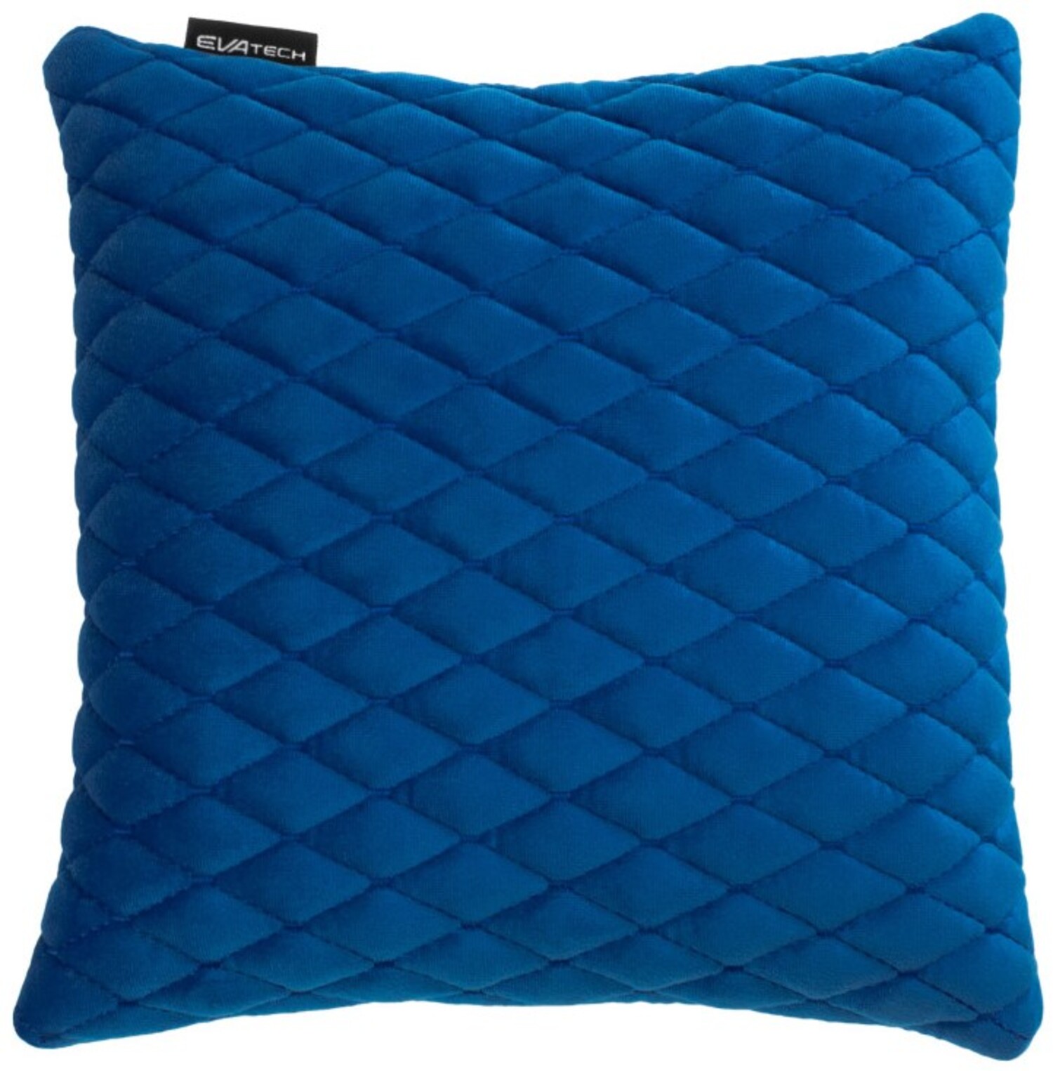Купити Автомобільна подушка EVAtech блакитна з блакитною ниткою, малий ромб SPSALMRLL - Фото 1 Автомобільна подушка EVAtech блакитна з блакитною ниткою, малий ромб SPSALMRLL - Фото 1