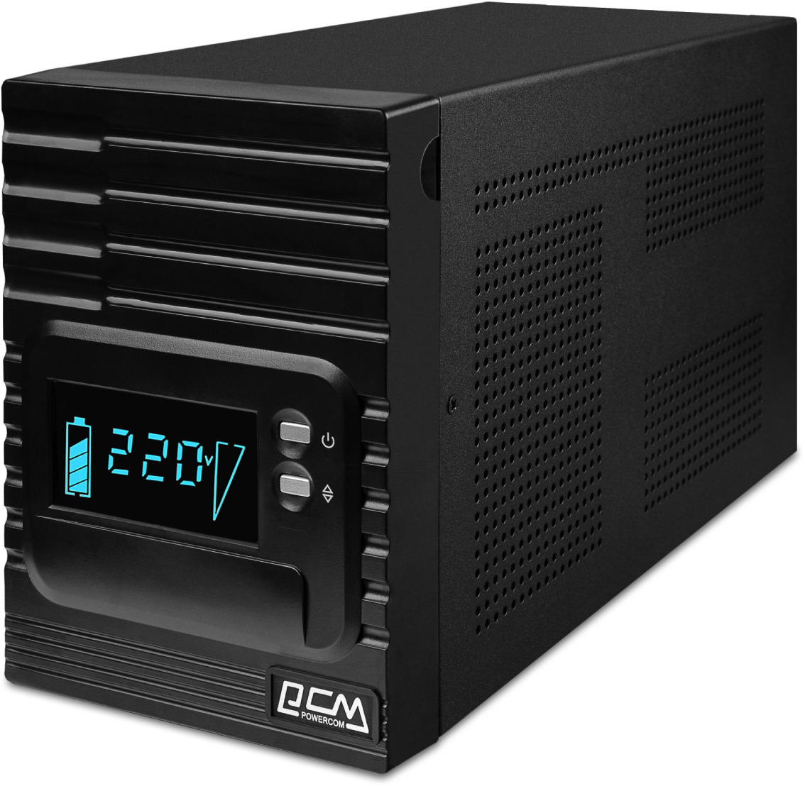 Джерело безперебійного живлення Powercom SPT-2000 II IEC - Фото 1