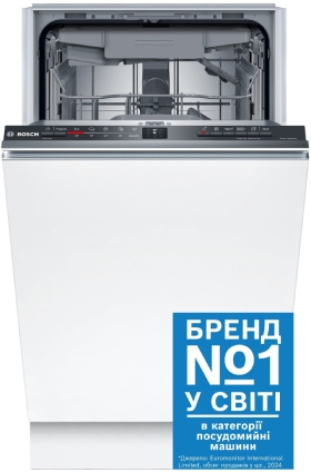 Посудомоечная машина встраиваемая Bosch SPV2HMX03K - Фото 1