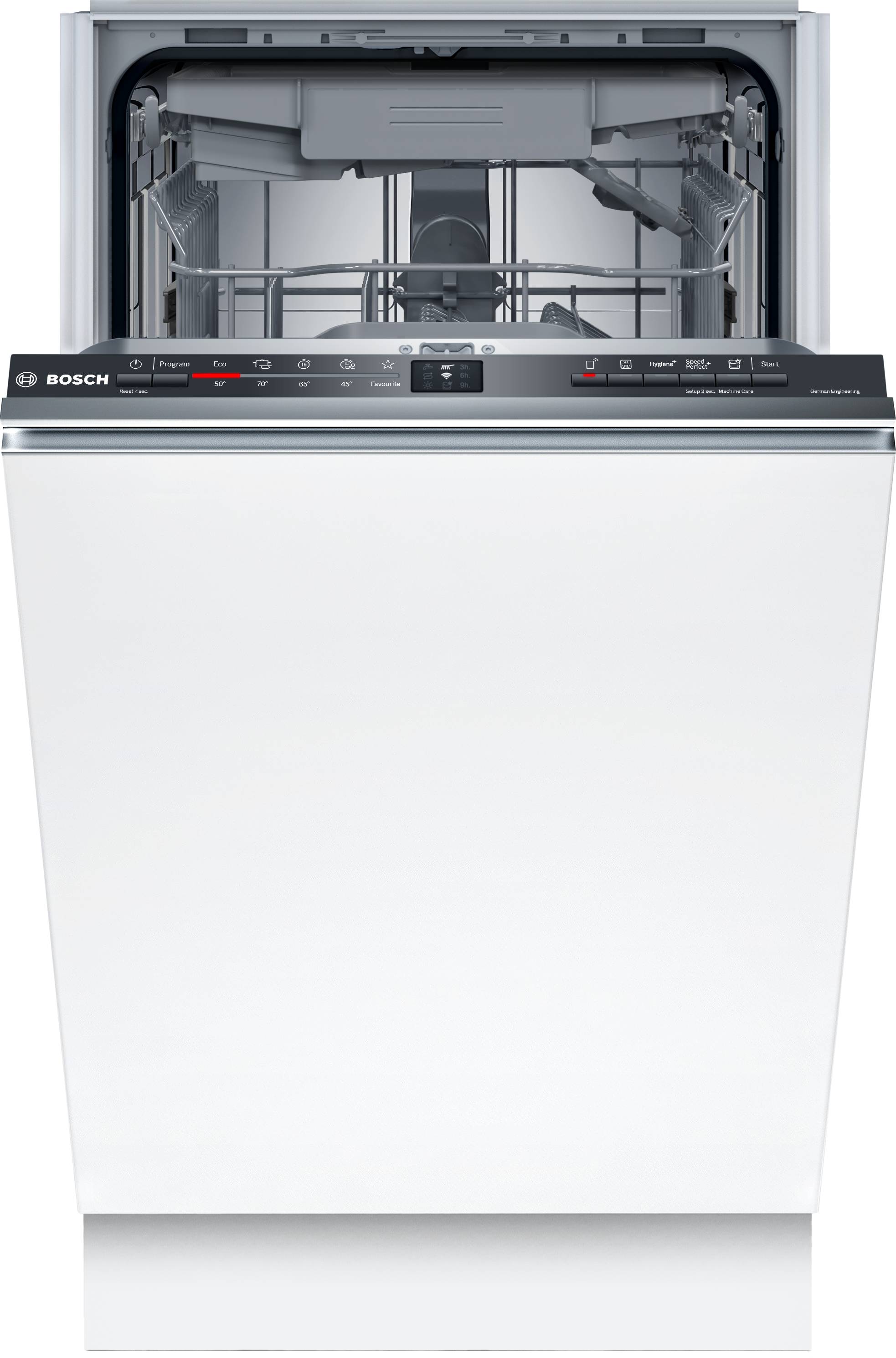 Посудомоечная машина встраиваемая Bosch SPV2HMX03K - Фото 1