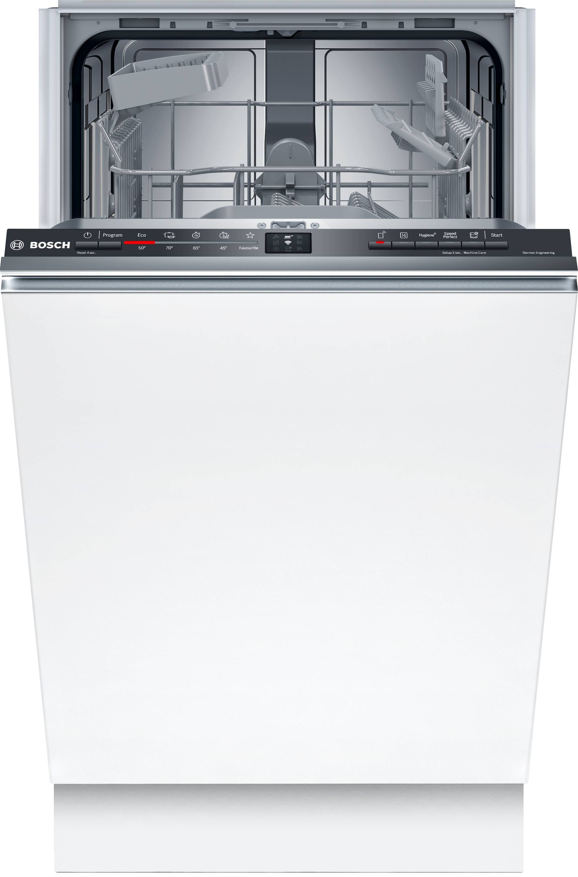 Посудомоечная машина встраиваемая Bosch SPV2IKX01K - Фото 1
