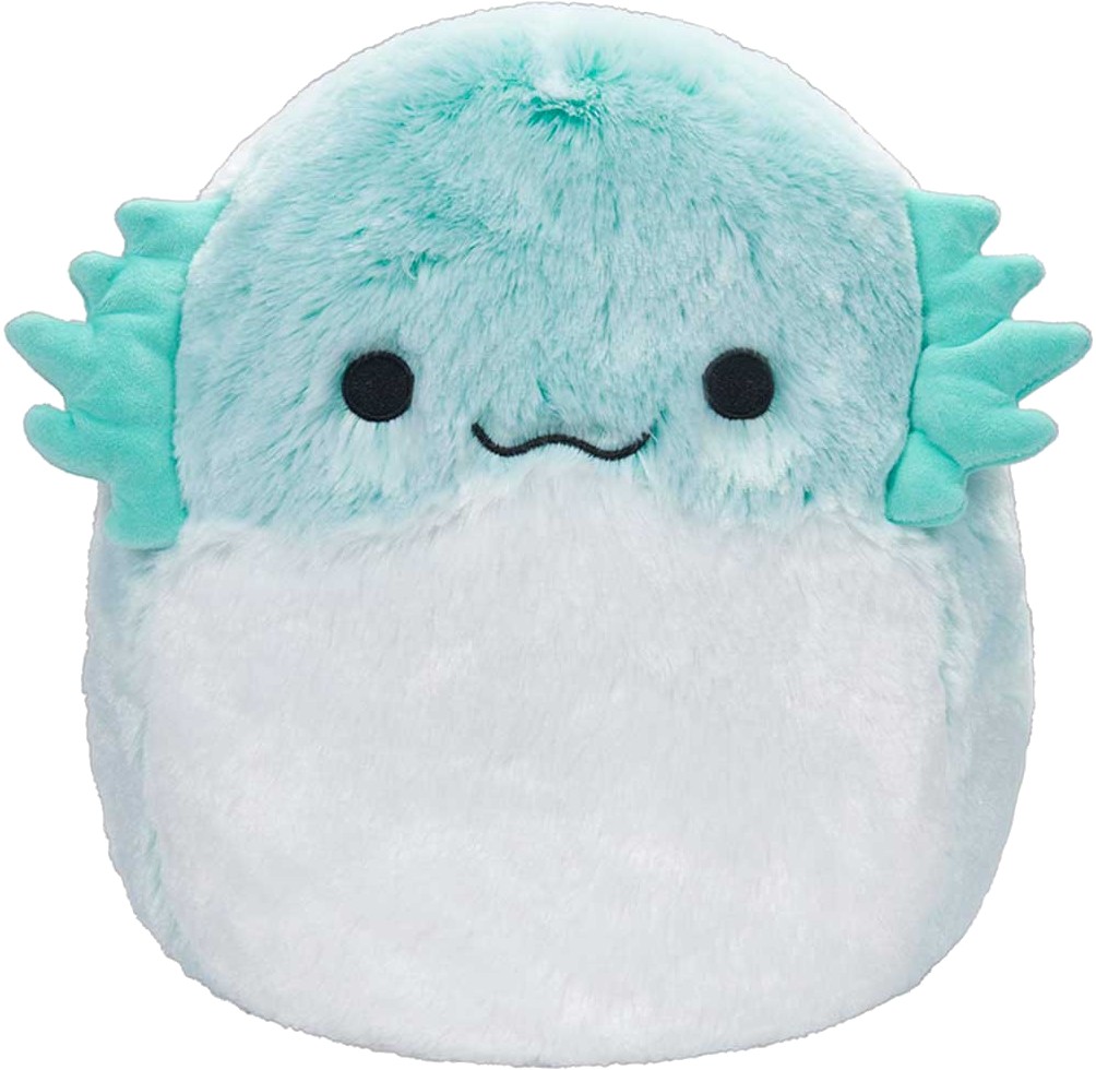 Мягкая игрушка герой SQUISHMALLOWS ДРАКОН ФЛАННЕРИ (SQCR00341) - Фото 1