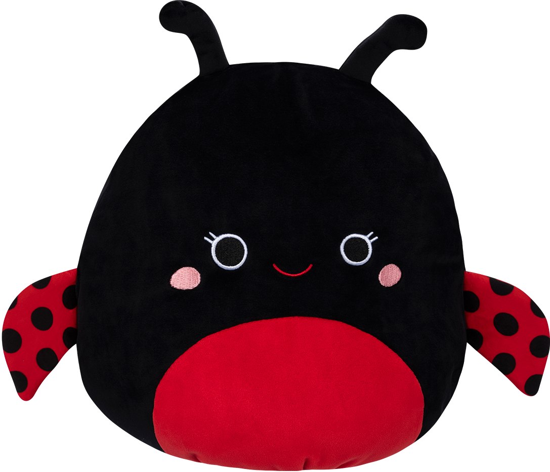 М'яка іграшка SQUISHMALLOWS СОНЕЧКО ТРУДІ (36 cm) (SQCR03221) - Фото 1