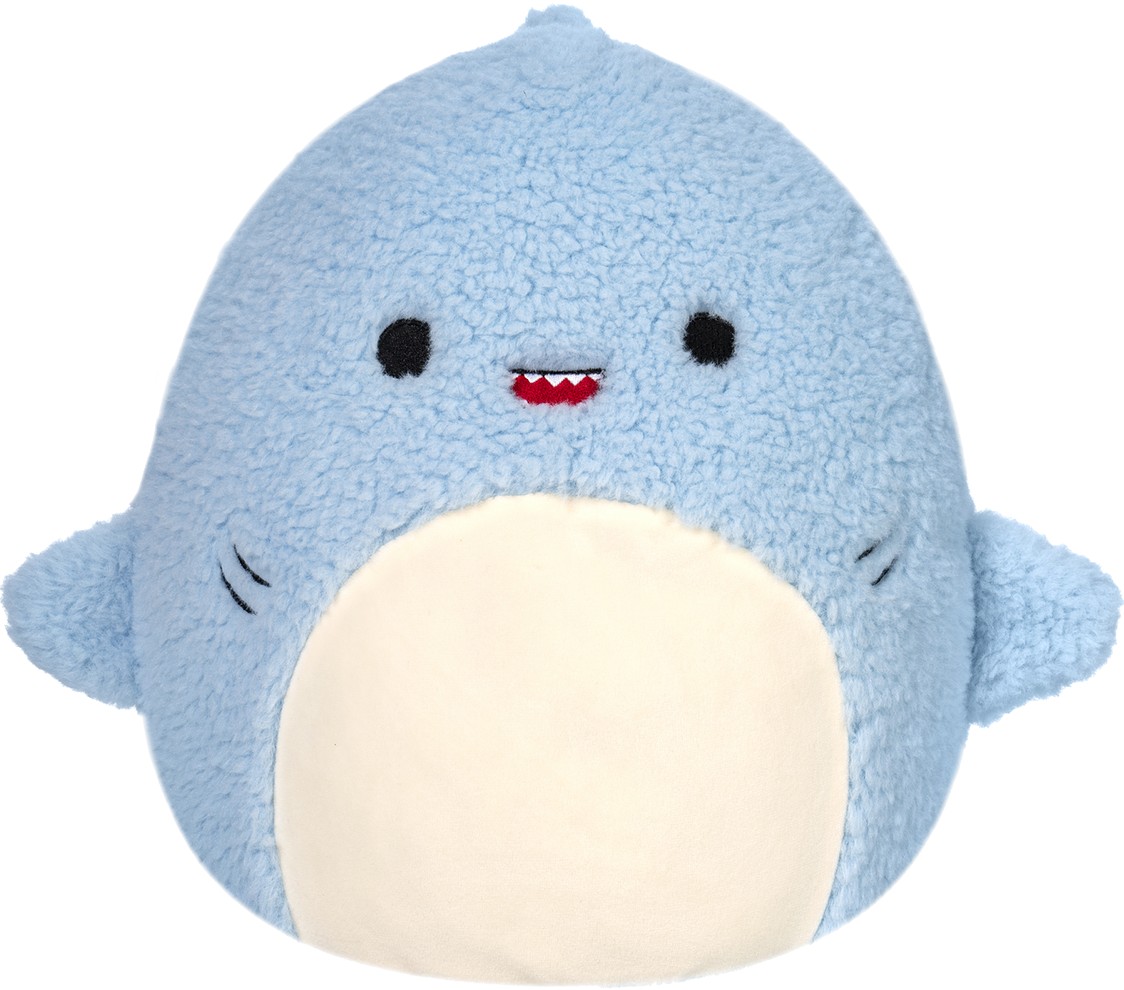 Мягкая игрушка герой SQUISHMALLOWS АКУЛА ДЕЙВИ (SQCR03538) - Фото 1