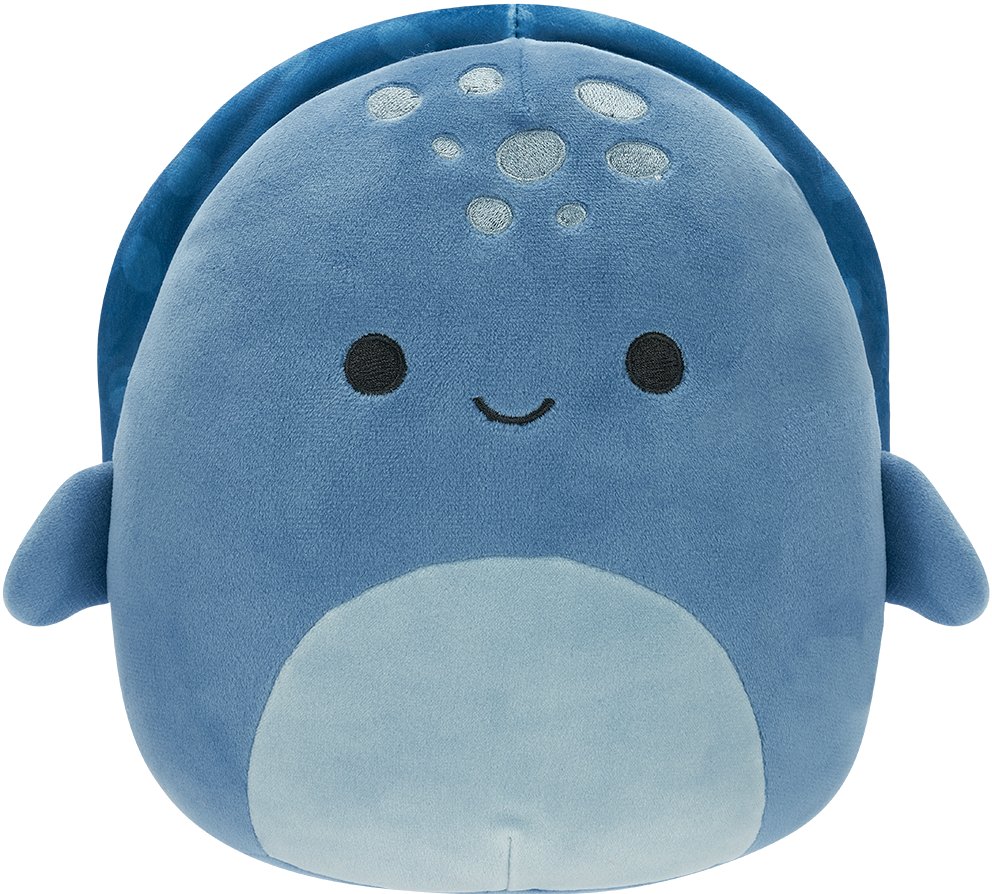 Мягкая игрушка герой SQUISHMALLOWS ЧЕРЕПАХА ТРУМЕН (19 cm) (SQCR04118) - Фото 1