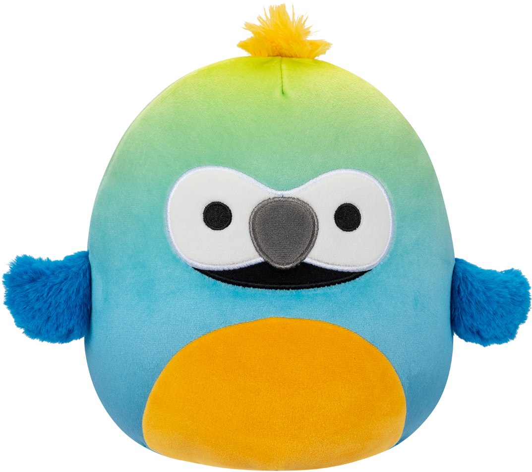 Мягкая игрушка герой SQUISHMALLOWS МАКАО БАПТИЗ (19 cm) (SQCR04120) - Фото 1