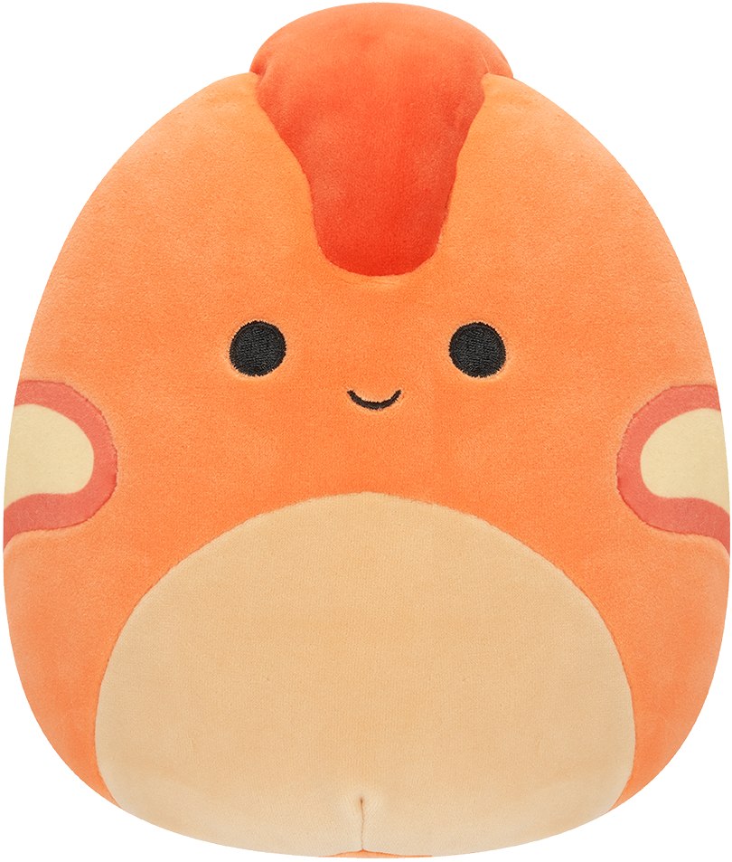 Мягкая игрушка герой SQUISHMALLOWS ПАРАЗАУРОЛОФ НИШЕЛЬ (19 cm) (SQCR04122) - Фото 1