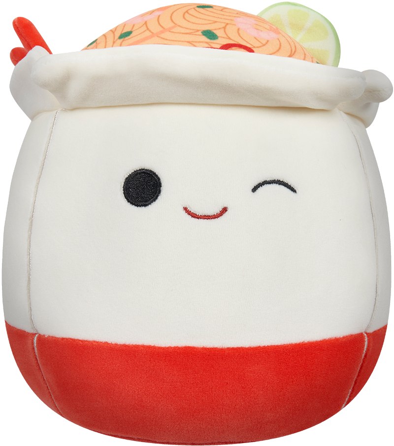 Мягкая игрушка герой SQUISHMALLOWS ЛАПША ДЭЙЛИ (19 cm) (SQCR04126) - Фото 1