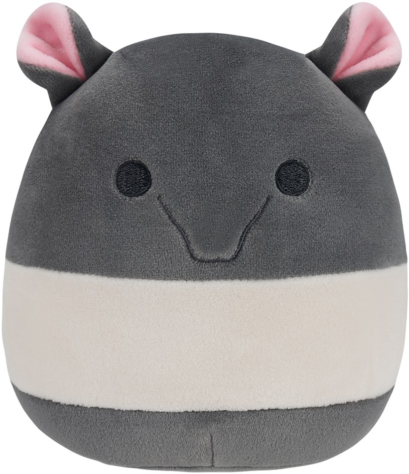 Мягкая игрушка герой SQUISHMALLOWS ТАПИР ЭББИТ (30 cm) (SQCR04149) - Фото 1