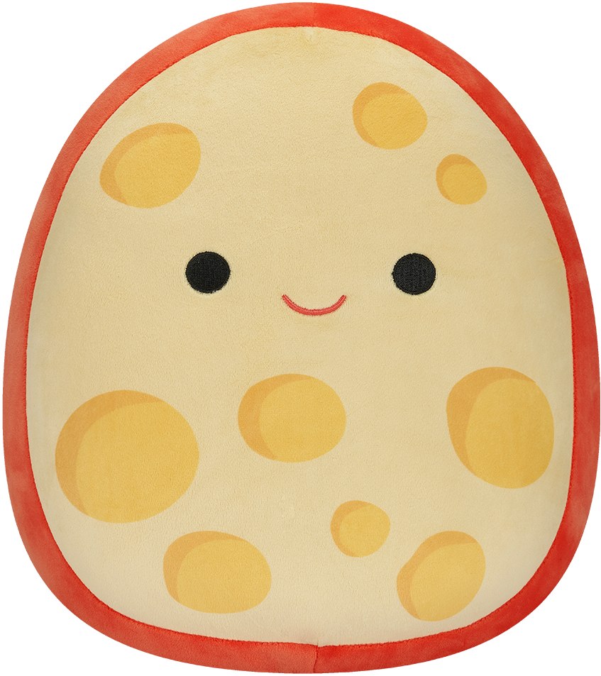 Мягкая игрушка герой SQUISHMALLOWS СЫР МАННОН (30 cm) (SQCR04153) - Фото 1