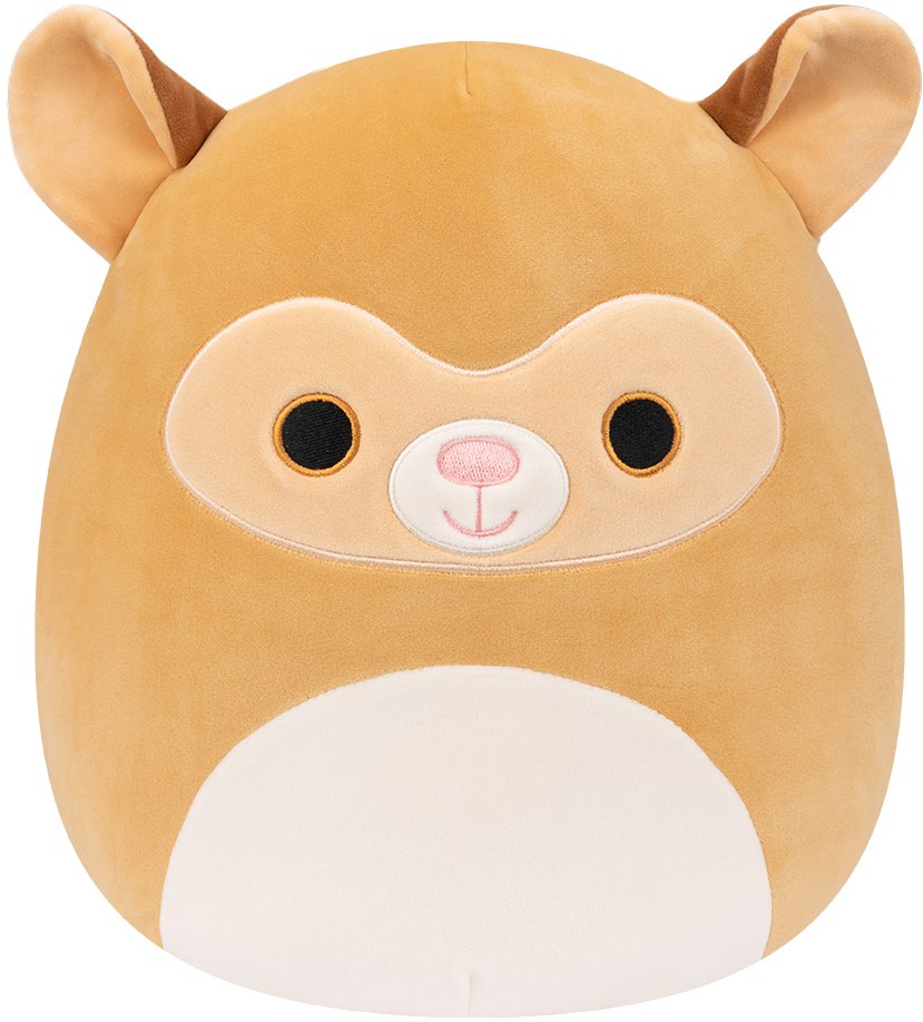Мягкая игрушка герой SQUISHMALLOWS ДОЛГОПЯТ ЗЕЙН (30 cm) (SQCR04155) - Фото 1