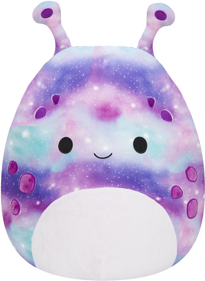 Мягкая игрушка герой SQUISHMALLOWS ПРИШЕЛЕЦ ДАКСОН (30 cm) (SQCR04169) - Фото 1