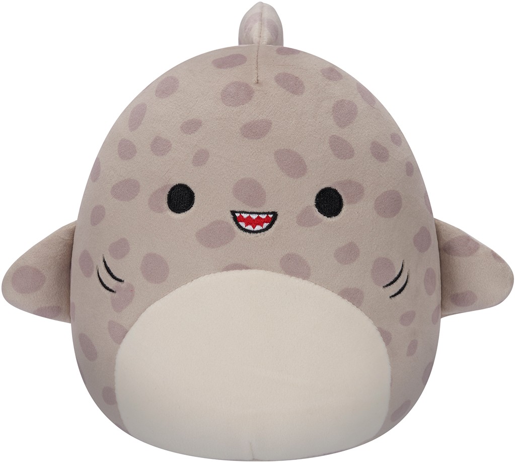 Мягкая игрушка герой SQUISHMALLOWS АКУЛА АЗИ 19 см (SQCR05389) - Фото 1