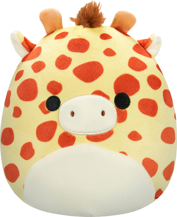 М'яка іграшка SQUISHMALLOWS ЖИРАФ ГЕРІ 19 cm (SQCR05411) - Фото 1