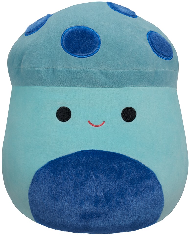 Мягкая игрушка герой SQUISHMALLOWS ГРИБ АНКУР (SQCR05421) - Фото 1