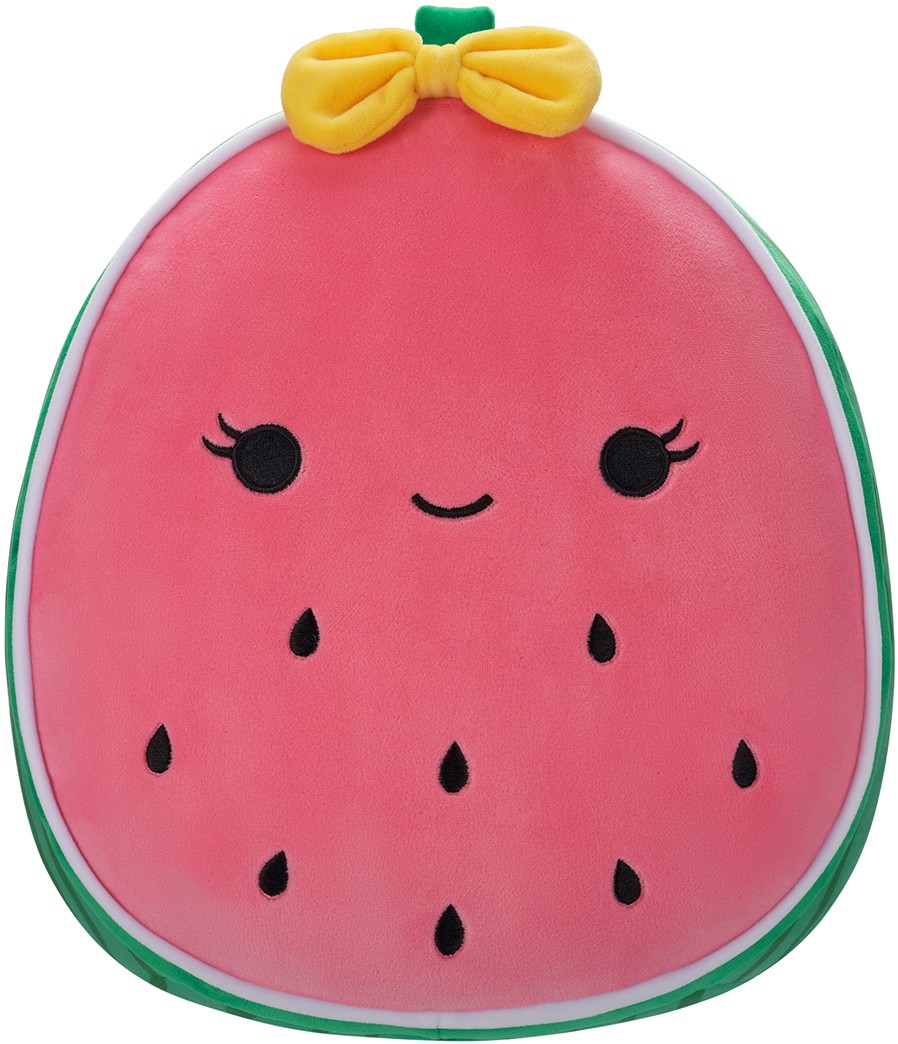 Мягкая игрушка герой SQUISHMALLOWS АРБУЗ ВАНДА (SQCR05422) - Фото 1
